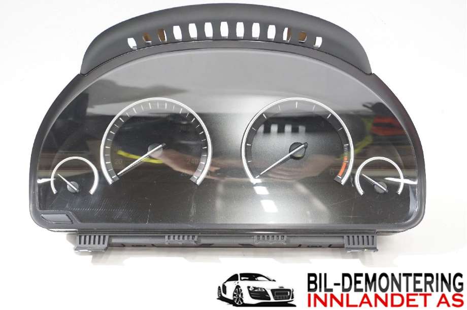 Instrumentpanel til BMW X5 2013-2018 (F15) (F15) (BMW|62 10 6 805 234|)