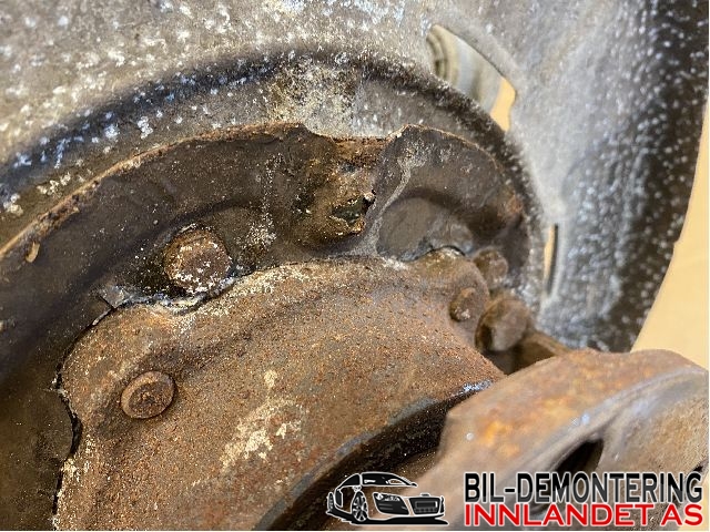 Hjulspindel venstre bak til BMW X5 2013-2018 (F15) (F15) (BMW|)
