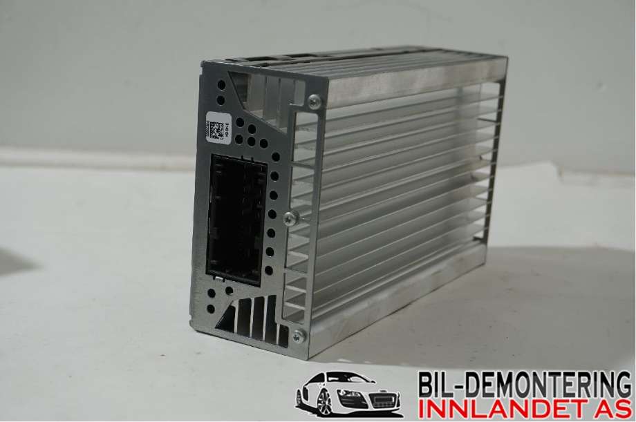Bilstereo forsterker til BMW X5, 2013-2018 (F15) (F15) (BMW|65 12 9 321 075)