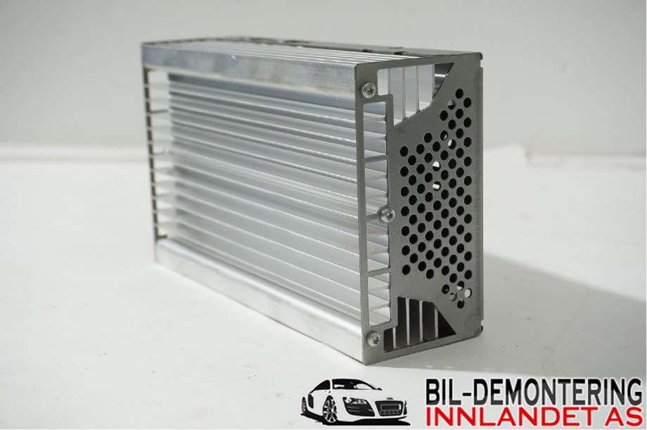 Bilstereo forsterker til BMW X5 2013-2018 (F15) (F15) (BMW|65 12 9 321 075||9321075)