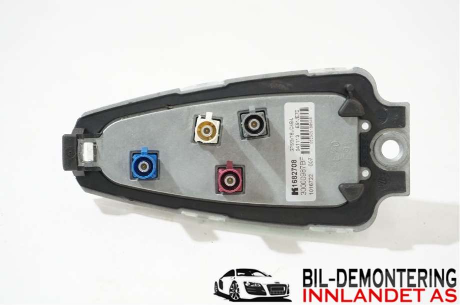 Antenne navigasjon til BMW X5 2013-2018 (F15) (F15) (BMW|65 20 6 959 147||6959147-03)