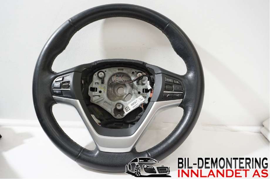 Ratt til BMW X5, 2013-2018 (F15) (F15) (BMW|32 30 6 868 763)