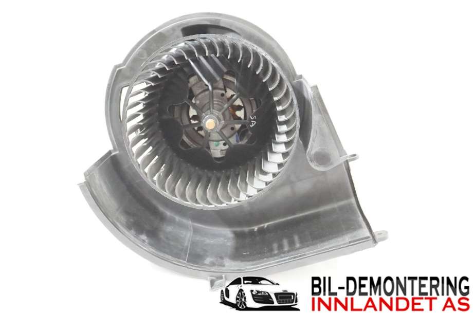 Varmeapparat motor til BMW X5 2013-2018 (F15) (F15) (BMW|64 11 9 291 177|)