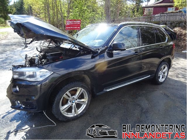 Innredning, Konsoll til BMW X5, 2013-2018 (F15) (F15) (BMW|)