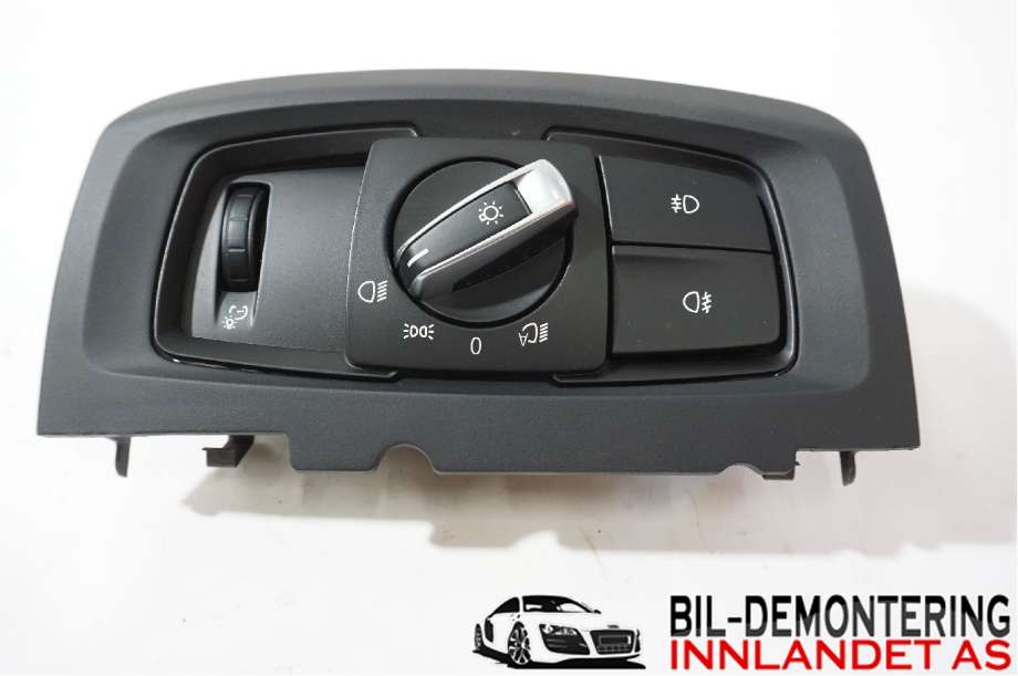 Bryter lys til BMW X5, 2013-2018 (F15) (F15) (BMW|61 31 5 A25 4A1)