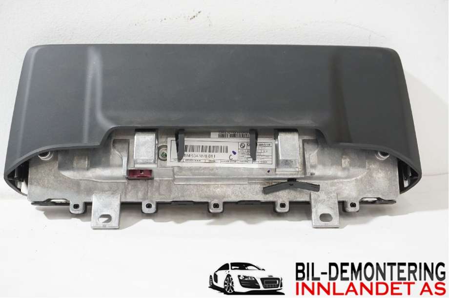 Instrument kjørecomputer til BMW X5 2013-2018 (F15) (F15) (BMW|65 50 9 347 878|)