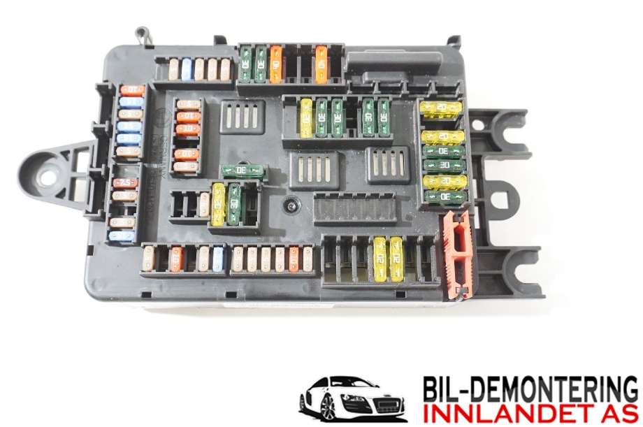 Sikringsboks til BMW X5, 2013-2018 (F15) (F15) (BMW|)