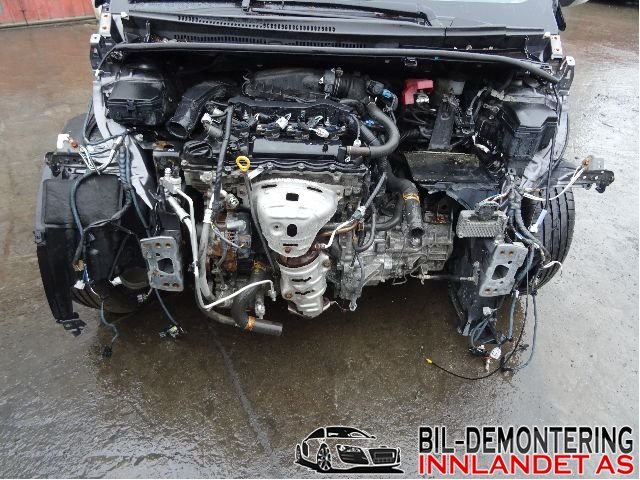 Girkasse manuell til Toyota Verso-S, 2011-2015 (COMBI) (COMBI) (3030052831)