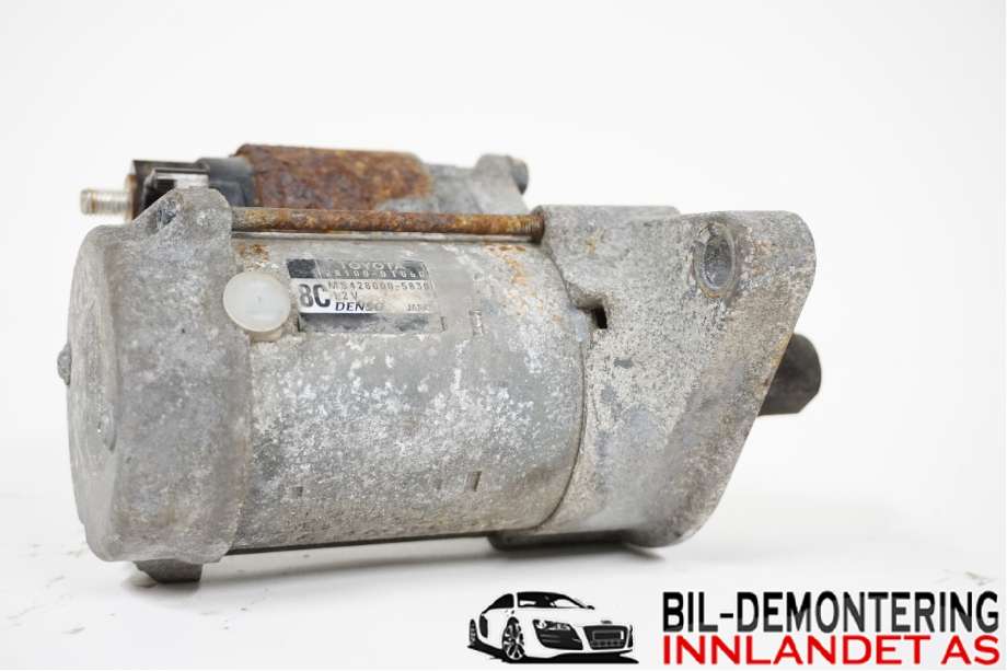 Starter til Toyota Avensis 2009-2015 (Type III, Fase 1) (TOYOTA|281000T030||28100-0T060)