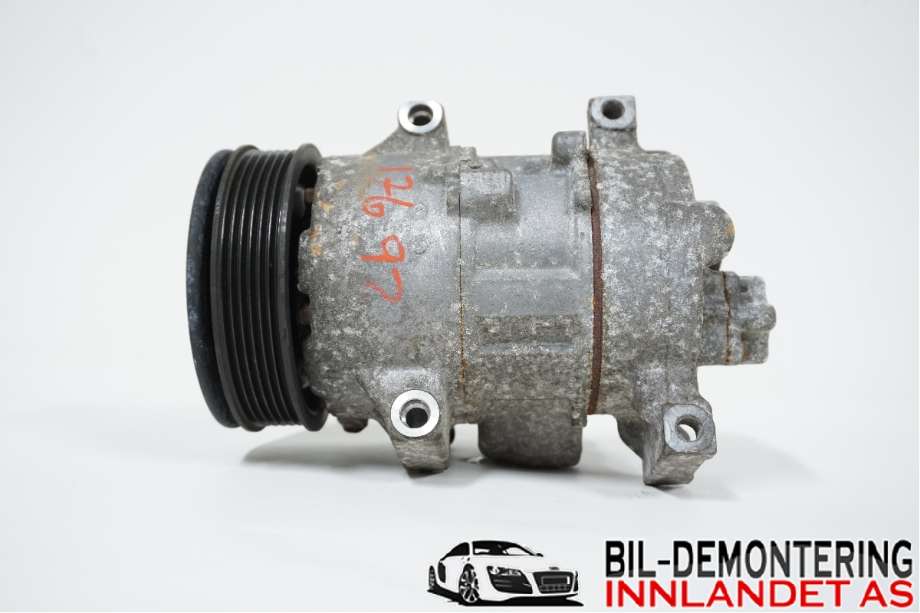 Aircondition kompressor til Toyota Avensis 2009-2015 (Type III, Fase 1)  (TOYOTA|8831002370||447260-1495)