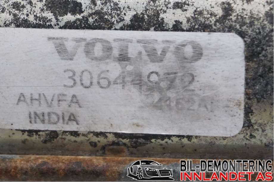 Starter diesel til Volvo V40 2012-2019  (VOLVO|30644972|)