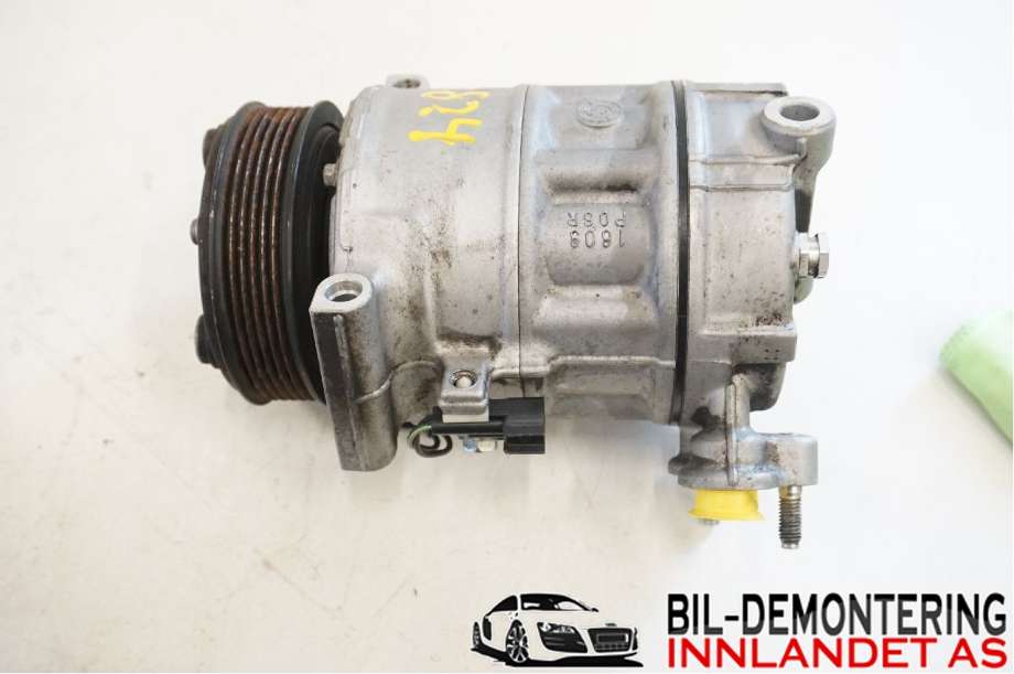 Aircondition kompressor til Volvo V40 2012-2019  (VOLVO||31291251)