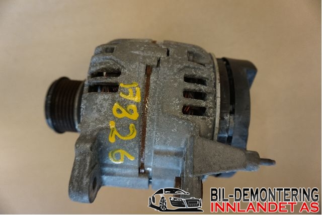 Dynamo til VW Golf VI, 2008-2012  (VOLKSWAGEN|)
