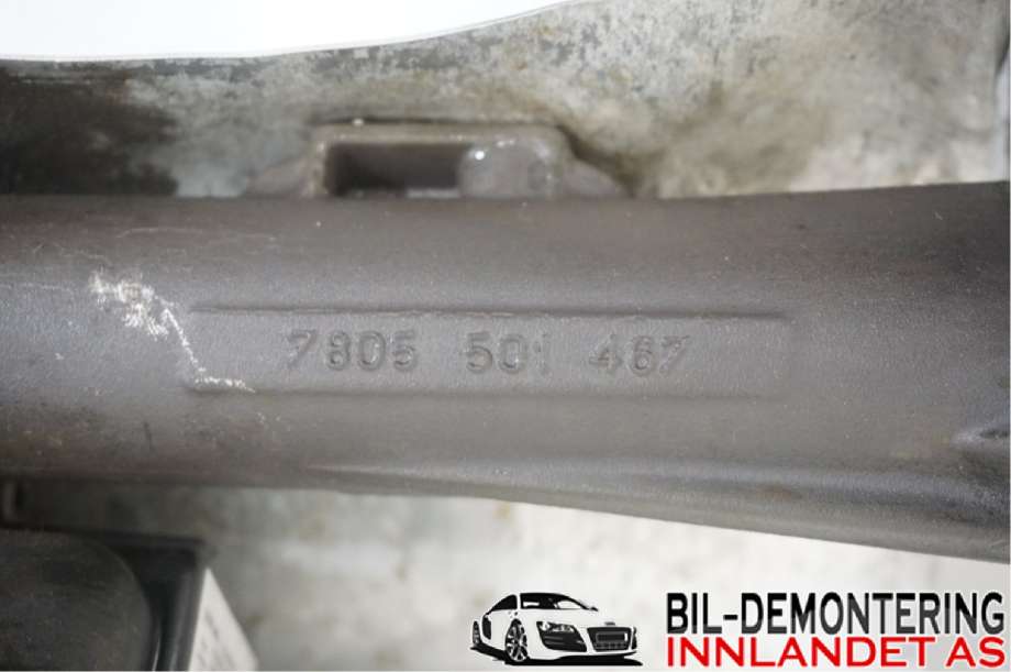 Tannstang elektrisk til VW Golf VI 2008-2012 (VOLKSWAGEN|1K1 423 055 M|1K1 423 055 MX|1K1423051EA)