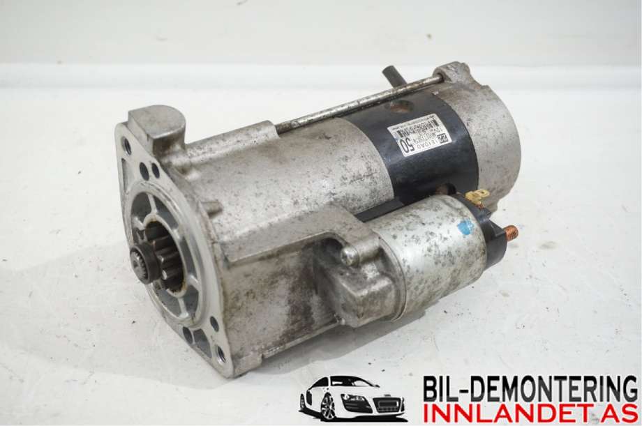 Starter diesel til Mitsubishi Pajero 2016-2019 (Type IV, Fase 2) (MITSUBISHI|1810A050|M008T75074|221810A050)