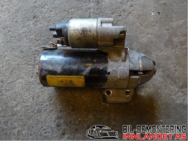 Starter diesel til BMW 5-Serie 2003-2010 (E60/E61) (E60/E61) (BMW 520D|12 41 8 570 238|)