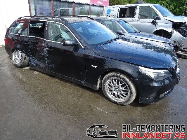 Airbag elektronikk til BMW 5-Serie 2003-2010 (E60/E61) (E60/E61) (BMW 520D|65 77 9 172 018|)