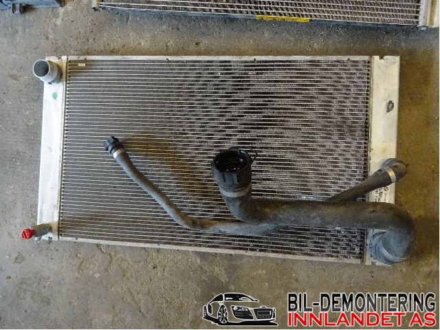 Radiator (automat gir) til BMW 5-Serie, 2003-2010 (E60/E61) (E60/E61) (BMW 520D|)