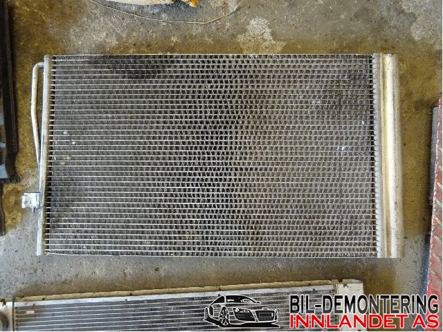 Aircondition radiator til BMW 5-Serie 2003-2010 (E60/E61) (E60/E61) (BMW 520D|)