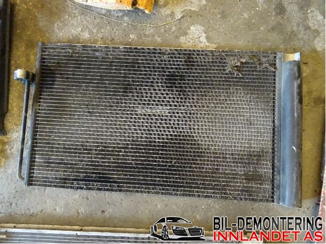 Aircondition radiator til BMW 5-Serie 2003-2010 (E60/E61) (E60/E61) (BMW 520D|)