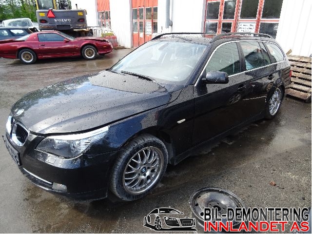 Hjulspindel venstre foran til BMW 5-Serie 2003-2010 (E60/E61) (E60/E61) (BMW 520D|)
