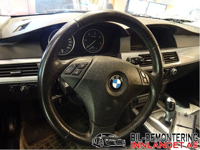 Bryter combi til BMW 5-Serie 2003-2010 (E60/E61) (E60/E61) (BMW 520D|61 31 9 204 505|61 31 6 976 394|)