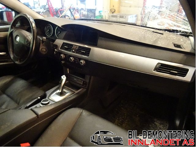Dashbord til BMW 5-Serie, 2003-2010 (E60/E61) (E60/E61) (BMW 520D|)