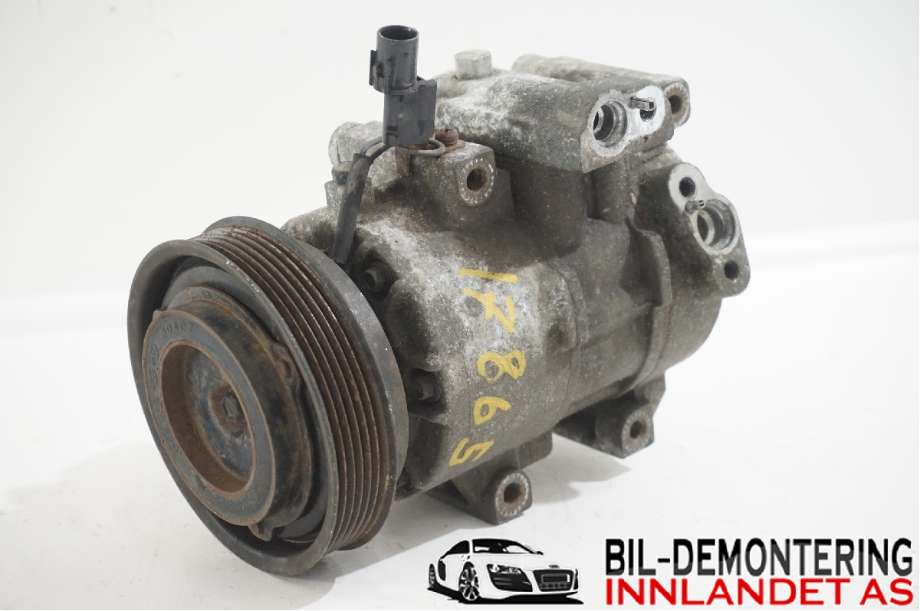 Aircondition kompressor til Hyundai i20 2009-2014 (Type I)  (HYUNDAI|97701 1J100|)