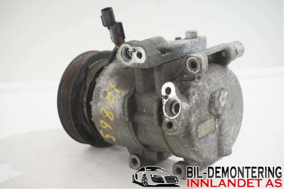 Aircondition kompressor til Hyundai i20 2009-2014 (Type I)  (HYUNDAI|97701 1J100|)