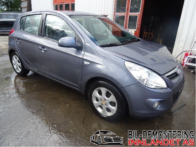 Airbag elektronikk til Hyundai i20, 2009-2014 (Type I)  (HYUNDAI|95910 1J400)