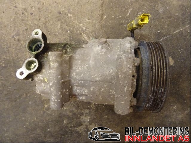 Aircondition kompressor til Mini One/Cooper, 2007-2014 (R55-57) (R55-57) (64 52 9 223 392)