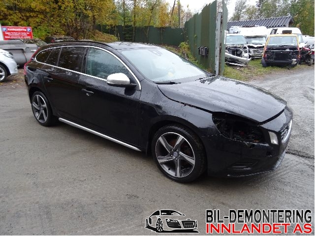 Kjølevifte til Volvo V60, 2010-2013 (Type I, Fase 1)  (VOLVO|)