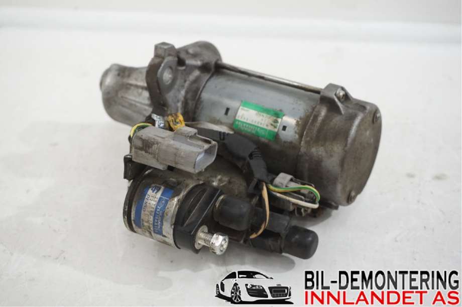 Starter til Subaru Impreza 2013-2017 (Type IV)  (SUBARU|23300AA700||25230AA100)