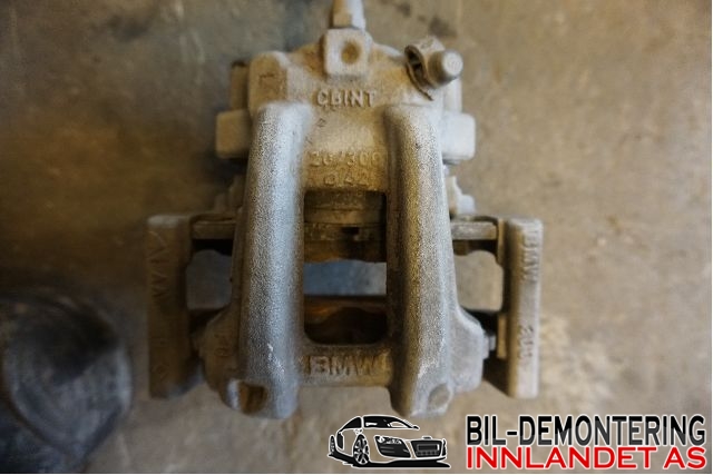 Bremsecaliper venstre bak til BMW 3-Serie, 2012-2018 (F30/F31/F34) (F30/F31/F34) (BMW|34 21 6 850 858)