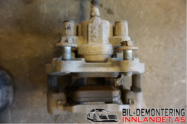 Bremsecaliper venstre bak til BMW 3-Serie 2012-2018 (F30/F31/F34) (F30/F31/F34) (BMW|34 21 6 850 858|34 21 6 850 860|)