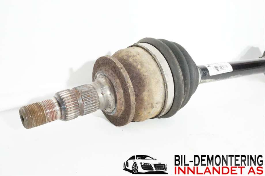 Drivaksel høyre foran til Opel Astra J 2010-2015  (OPEL|13356124|10239824|13335136)