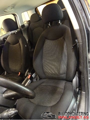 Sete foran venstre til Mini Countryman, 2010-2016 (R60) (R60) (MINI|)