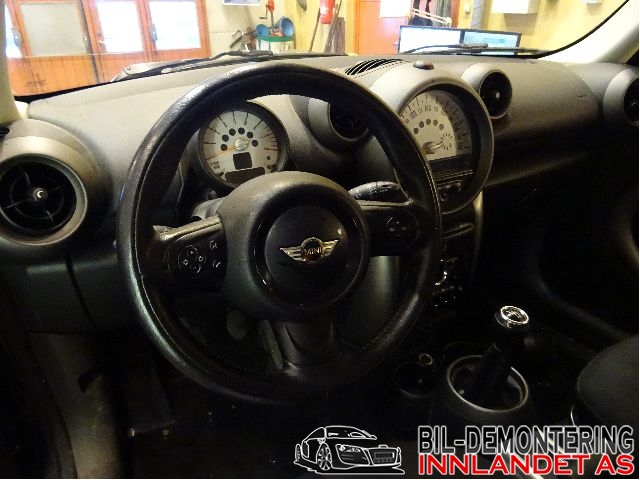 Ratt til Mini Countryman, 2010-2016 (R60) (R60) (MINI|32 30 6 794 624)