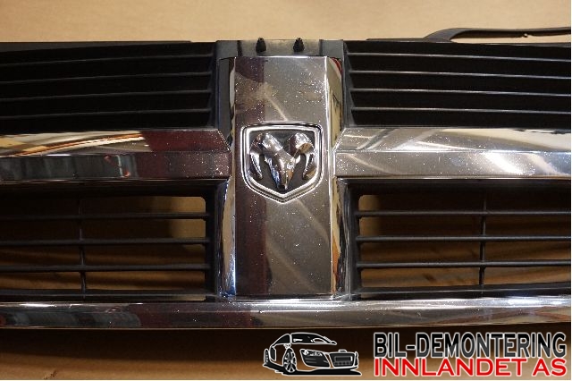 Grill til Dodge Journey 2008-2010  (DODGE|)
