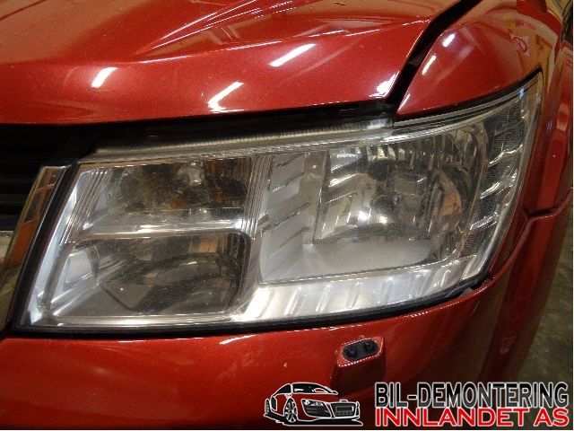 Frontlykt venstre halogen til Dodge Journey, 2008-2010  (DODGE|)