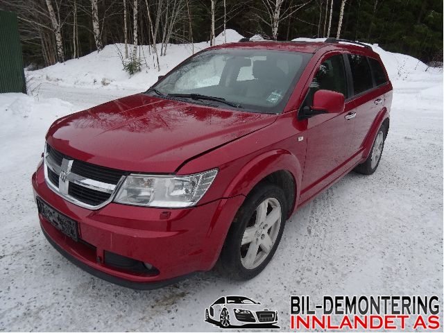 ABS sentral til Dodge Journey, 2008-2010  (DODGE|68038229AA)