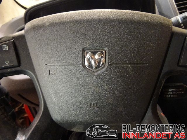 Airbag rattpute til Dodge Journey, 2008-2010  (DODGE|1ME31XDVAA)