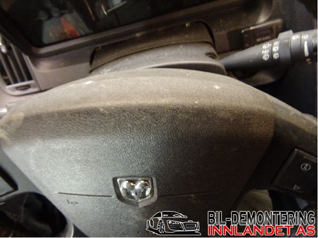 Airbag rattpute til Dodge Journey 2008-2010  (DODGE|1ME31XDVAA|)