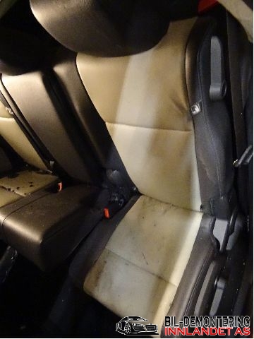 Sete bak til Dodge Journey, 2008-2010  (DODGE|)