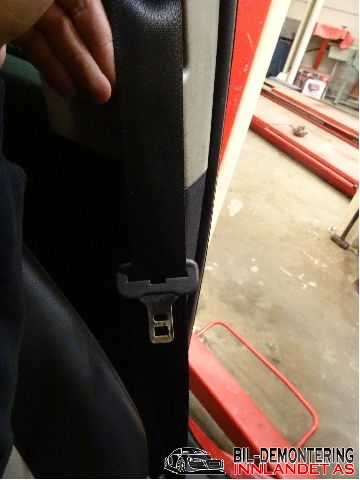Sikkerhetsbelte foran venstre til Dodge Journey, 2008-2010  (DODGE|)