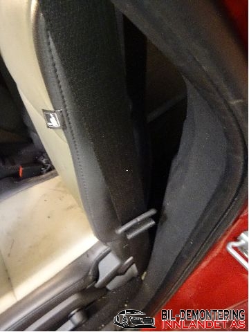 Sikkerhetsbelte bak venstre til Dodge Journey, 2008-2010  (DODGE|)