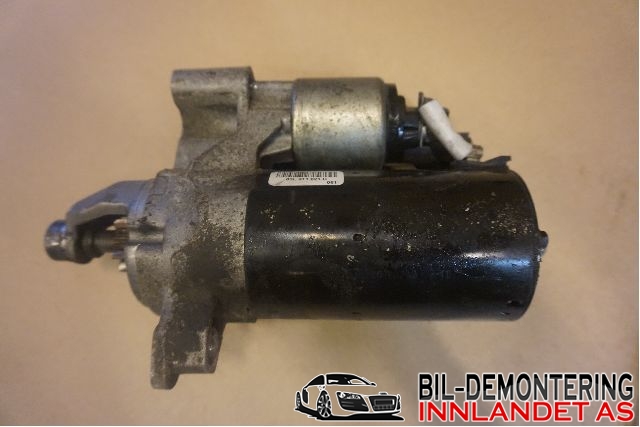 Starter diesel til Audi Q5, 2012-2017 (Type I, Fase 2)  (AUDI|)