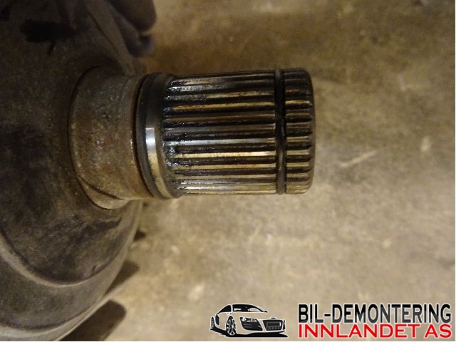 Girkasse manuell 6-trinn til VW Amarok 2010-2016 (Type I, Fase 1)  (VOLKSWAGEN|0C6 300 020 G|)