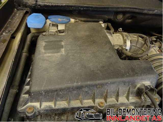 Luftfilterboks til VW Amarok, 2010-2016 (Type I, Fase 1)  (VOLKSWAGEN|)