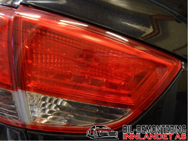 Baklykt venstre indre til Hyundai Ix35, 2010-2015  (HYUNDAI|924052Y000)